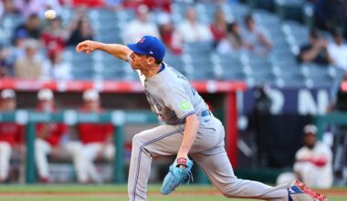 The Toronto Blue Jays are expecting to received massive return for veteran pitcher a the trade deadl