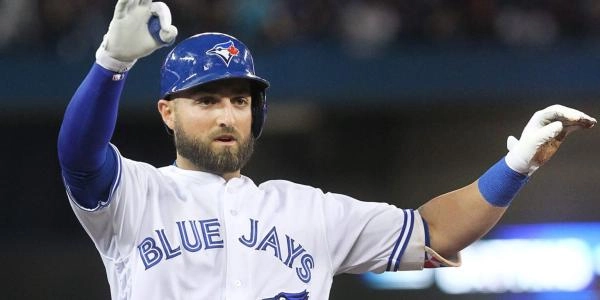 Former Blue Jays outfielder Kevin Pillar released by the Texas Rangers #bluejays #mlb
