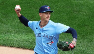 Looks like Bowden Francis might be done with the Toronto Blue Jays according to reports