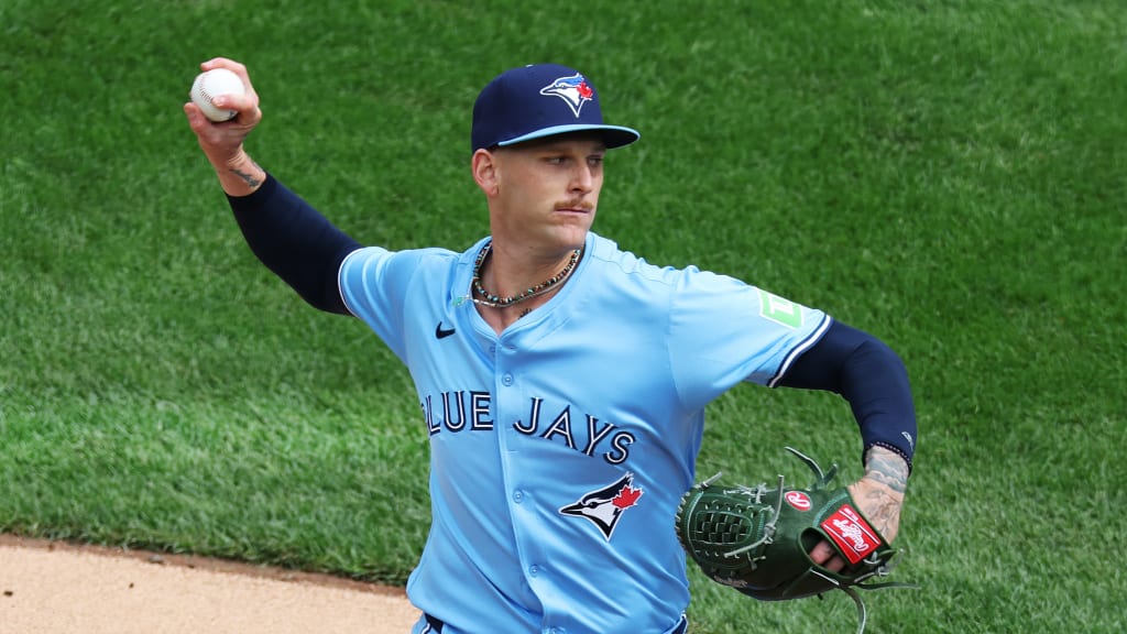 Looks like Bowden Francis might be done with the Toronto Blue Jays according to reports