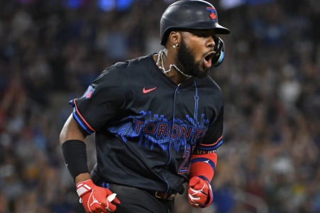 Is this the Blue Jays year? Playoff odds soar amid recent winning streak. #BlueJays #MLB #Playoffs