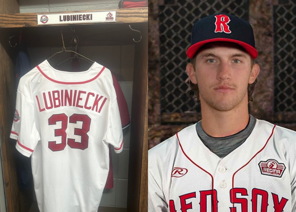 Tragic news announced as young Canadian baseball prospect passes away