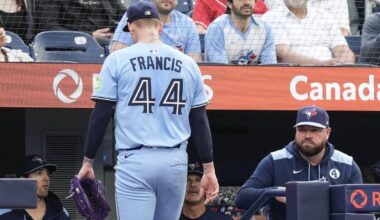 Former Blue Jays catcher rips into Bowden Francis