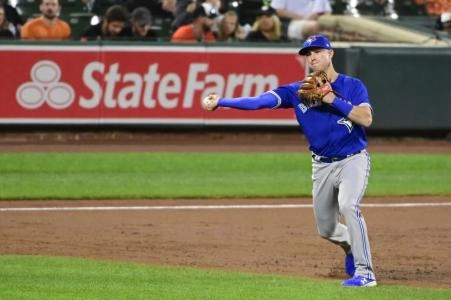 Former Blue Jays Jake Lamb released by the Giants #bluejays #mlb Former Blue Jays Jake Lamb released by the Giants #bluejays #mlb