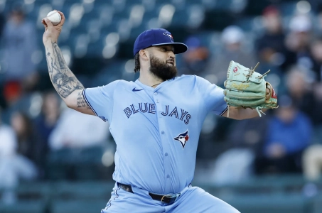 This pitcher will be a crucial factor for the Blue Jays' rotation late in the season. #BlueJays #Manoah #Pitcher
