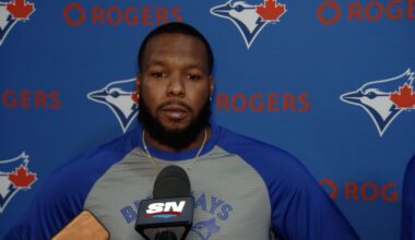 Vladimir Guerrero Jr makes some strange comments regarding former Blue Jays teammate Jordan Romano