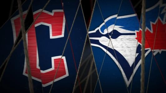 Blue Jays clearly won this trade with the Guardians for Myles Straw #bluejays #mlb