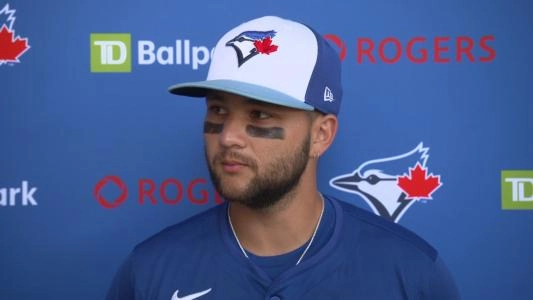 Blue Jays will likely not trade Bo Bichette at the trade deadline #bluejays #mlb