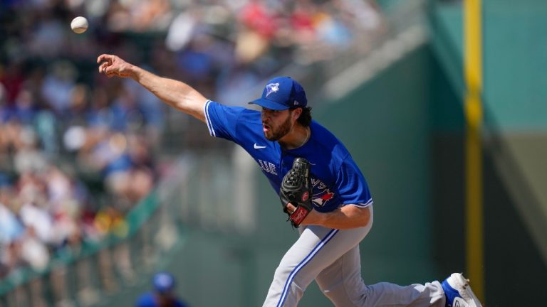 Former Toronto Blue Jays pitcher DFA'd by the Kansas City Royals