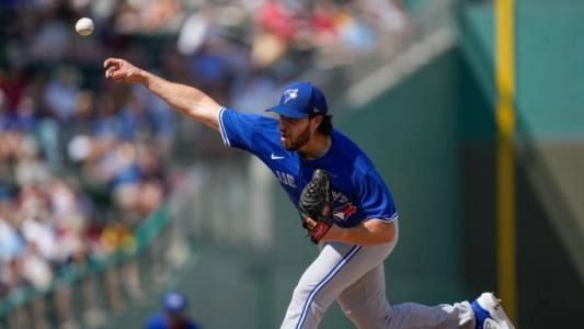 Former Blue Jays Thomas Hatch DFA'd by the Royals #bluejays #mlb