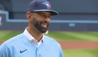 Toronto Blue Jays legend Jose Bautista has tell all interview about his time in Toronto