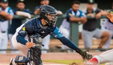 The Toronto Blue Jays shockingly sign catcher