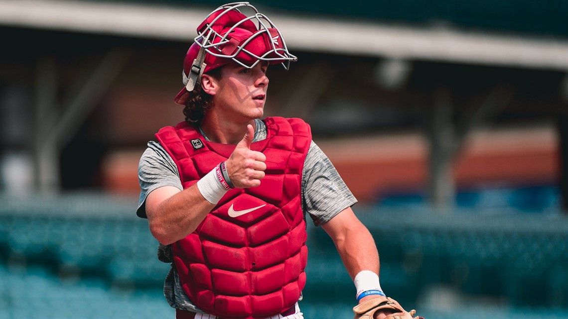 The Toronto Blue Jays announce they have acquired their second catcher in the last 48 hours