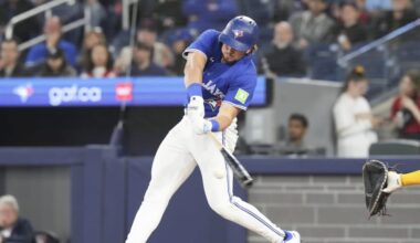 Major update announced regarding Toronto Blue Jays Addison Barger
