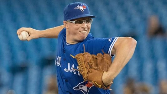 Mariners DFA former Blue Jays pitcher Casey Lawrence to activate Trent Thornton #bluejays #mlb