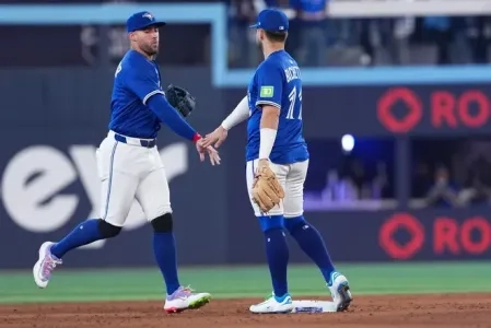 Phillies apparently very interested in trading for Bo Bichette #bluejays #mlb Phillies apparently very interested in trading for Bo Bichette #bluejays #mlb