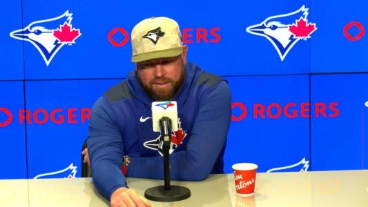 Blue Jays manager John Schneider speaks on Max Scherzer #bluejays #mlb