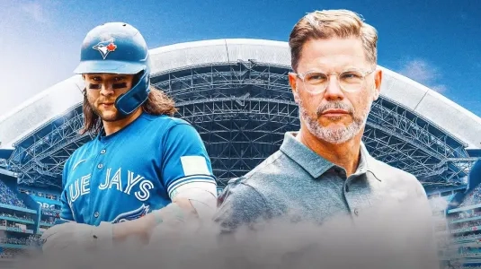 Update announce regarding a possible qualifying offer from the Blue Jays to Bo Bichette #bluejays #mlb