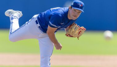 The Toronto Blue Jays announce massive news as top prospect is getting called up