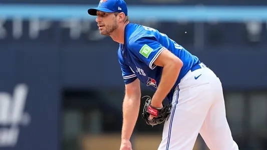Blue Jays announce that Max Scherzer will make a rehab start on Friday #bluejays #mlb