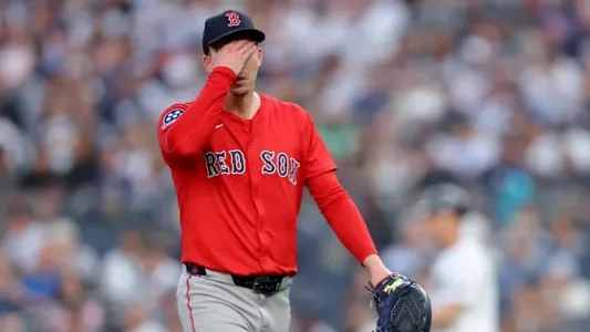 Blue Jays looking to possibly trade for Red Sox pitcher Walker Buehler #bluejays #mlb Blue Jays looking to possibly trade for Red Sox pitcher Walker Buehler #bluejays #mlb