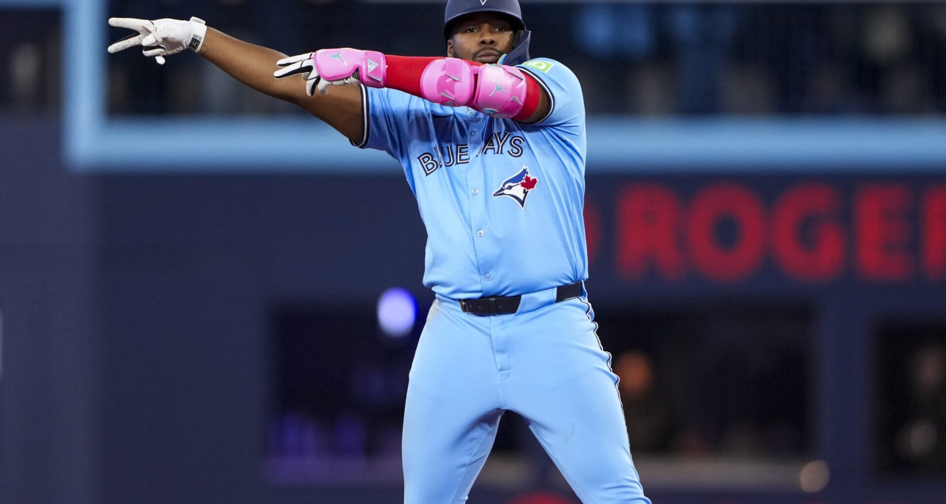 The Toronto Blue Jays announce why Vladimir Guerrero Jr is not in the lineup against the Cardinals