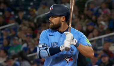 Toronto Blue Jays announce unfortunate injury update on Nathan Lukes