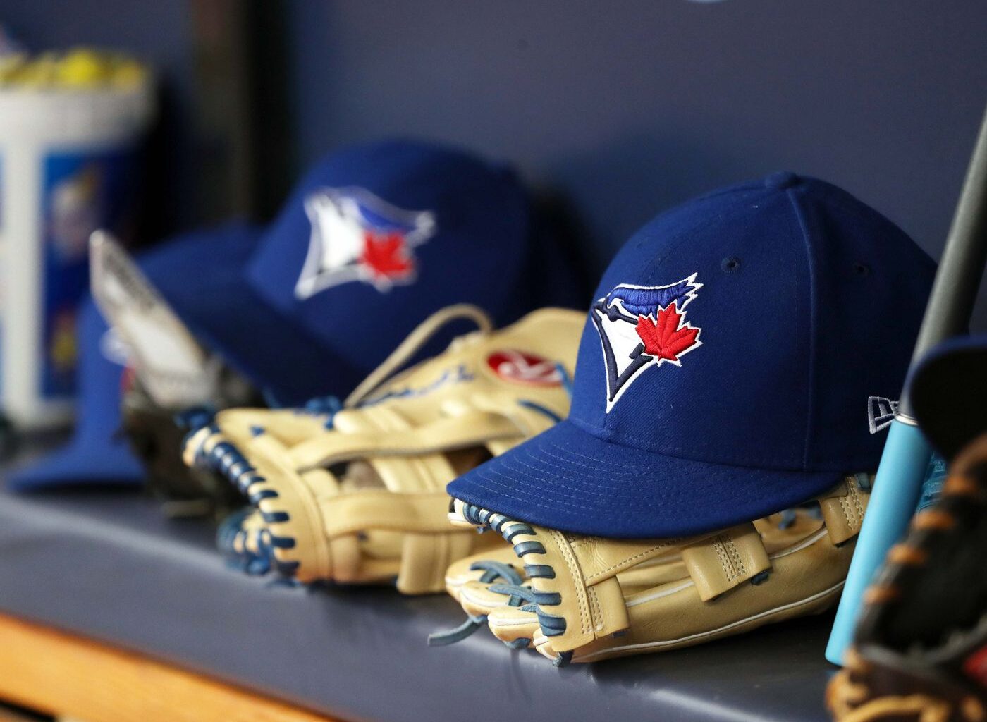 The Toronto Blue Jays announce another outfielder is headed for IL