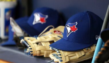 The Toronto Blue Jays announce another outfielder is headed for IL
