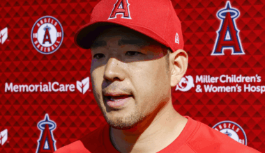 Yusei Kikuchi is making the Toronto Blue Jays look foolish