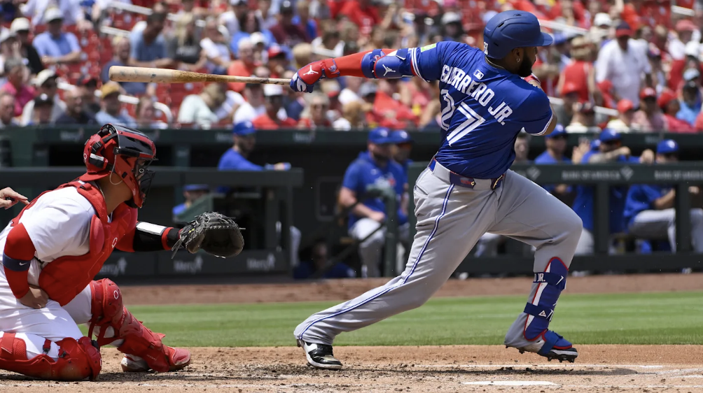 The Toronto Blue Jays are being called one of the best franchises in the MLB in recent report