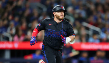 Phenomenal update announced regarding Toronto Blue Jays Alejandro Kirk