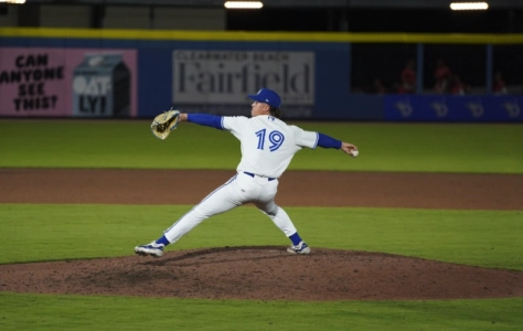 Blue Jays top prospect thrives after shocking role change. #BlueJays #Martin #Prospect Blue Jays top prospect thrives after shocking role change. #BlueJays #Martin #Prospect