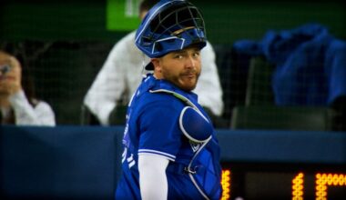 Toronto Blue Jays catcher Alejandro Kirk completely disrespected