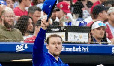 Toronto Blue Jays pitcher Jeff Hoffman shocked by Phillies fans in return to Philadelphia