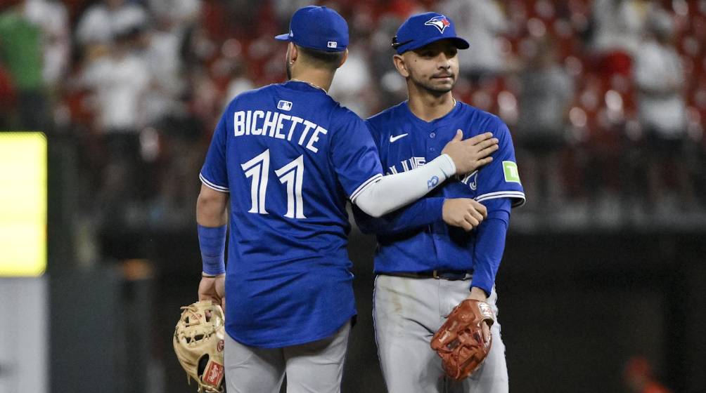 The Toronto Blue Jays are detailing multiple teams trade deadline plans