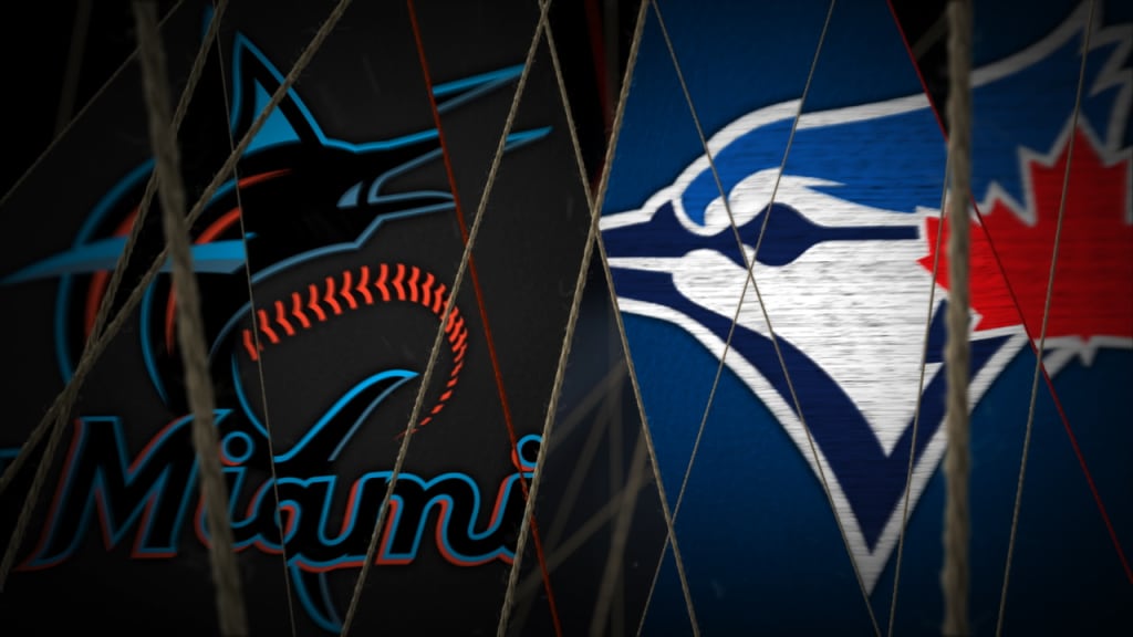 The Toronto Blue Jays are looking to close questionable trade with the Miami Marlins