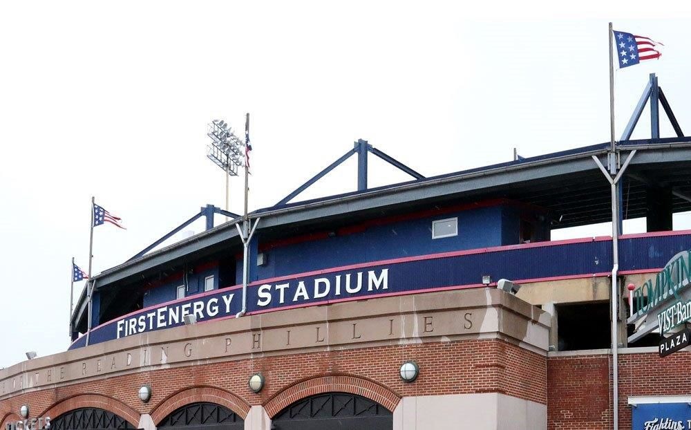 Reading Fightin Phils sold to Diamond Baseball Holdings