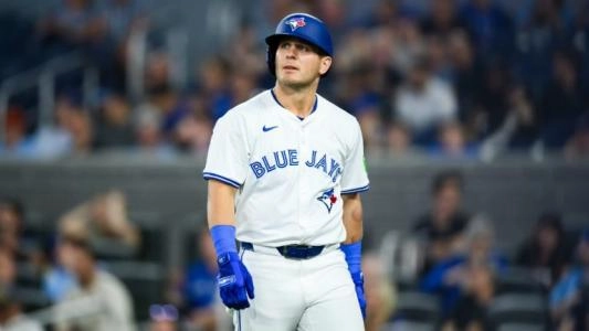 Blue Jays announce injury update regarding Daulton Varsho #bluejays #mlb Blue Jays announce injury update regarding Daulton Varsho #bluejays #mlb