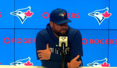 Blue Jays manager John Schneider makes embarrassing comments after loss to the Phillies