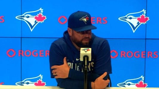 Blue Jays manager John Schneider comments on Blue Jays loss to the Phillies #bluejays #mlb Blue Jays manager John Schneider comments on Blue Jays loss to the Phillies #bluejays #mlb