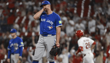 Toronto Blue Jays looking to shake up their bullpen in a major way