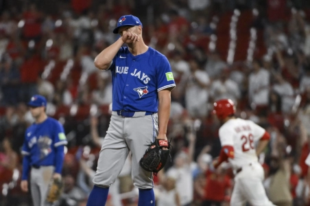 Blue Jays bullpen shake-up looms as key arms near return. #BlueJays #Bullpen #Injuries #Return