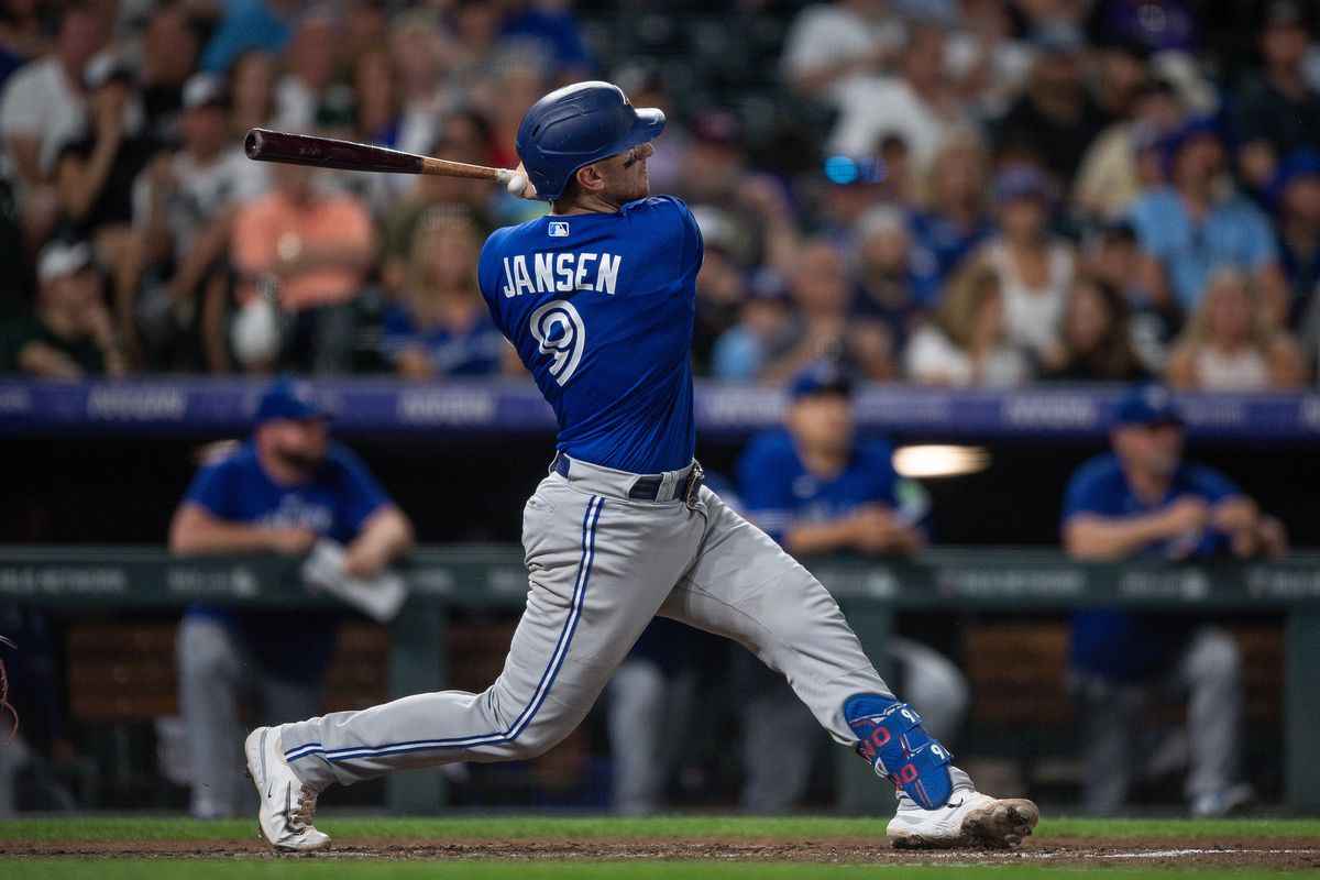 Fans are not happy with Former Blue Jays catcher Danny Jansen in latest update