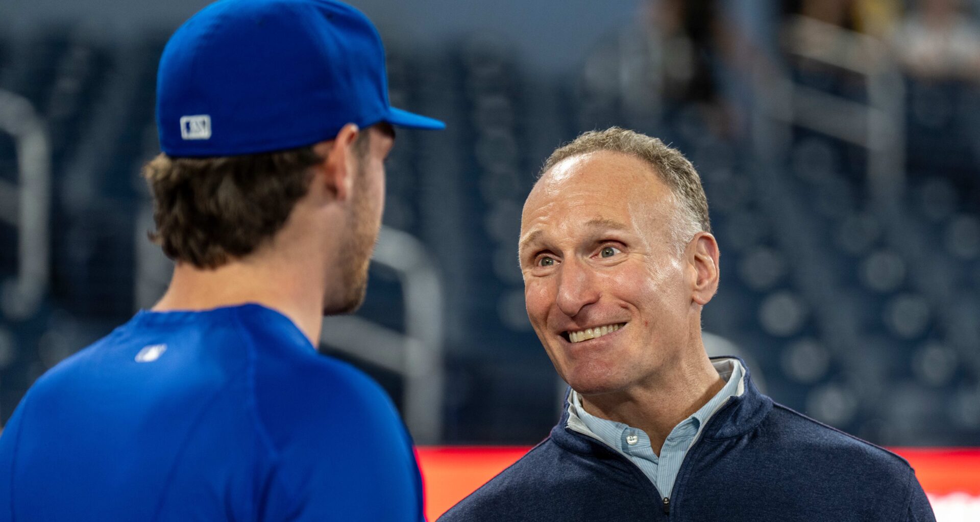 Toronto Blue Jays front office speaks on Trey Yesavage getting called up to the MLB this season