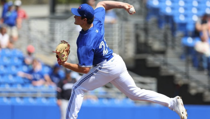 Toronto Blue Jays announce rough update for Trey Yesavage