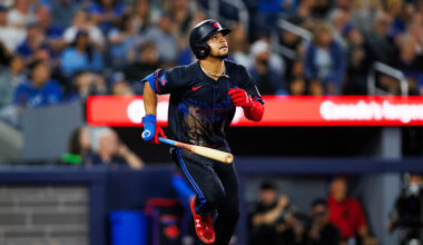 Blue Jays manager John Schneider gives discouraging comments on Jonatan Clase's future with the team