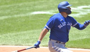 Beloved former Toronto Blue Jays player shockingly DFA'd by the Seattle Mariners