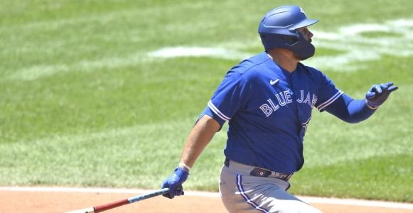 Former Blue Jays first baseman Rowdy Tellez DFA'd by the Mariners #bluejays #mlb