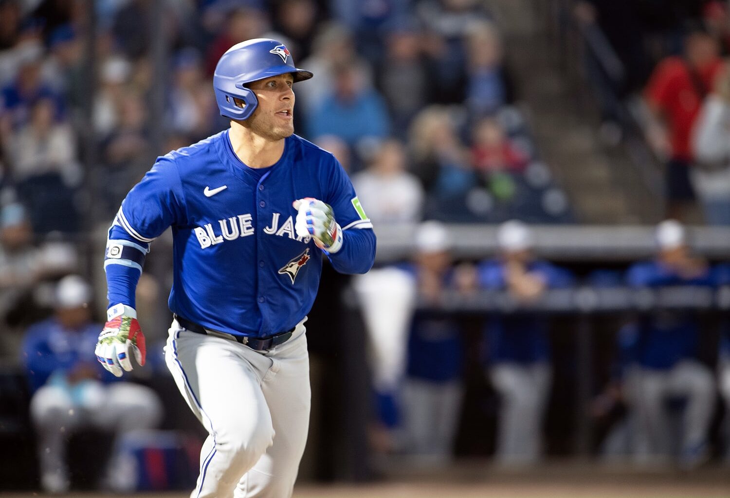 The Toronto Blue Jays announce big injury update regarding Daulton Varsho